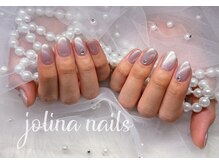 ジョリーナ ネイルズ 鶴見(Jolina Nails)/マグネットワンカラー　