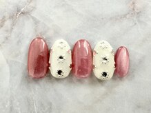 ディースタイル ネイルスタジオ(d-style)/こだわりシンプルプラン