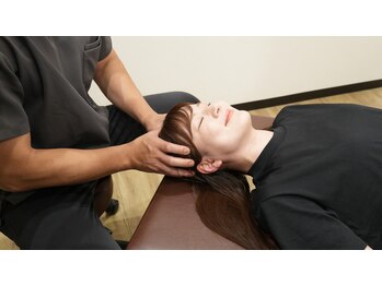 整骨スタジオ 高輪泉岳寺駅前(SEIKOTSU STUDIO)/眼精疲労に♪