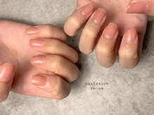 レアム(re-am)/定額ネイル/ジェルネイル/オフ