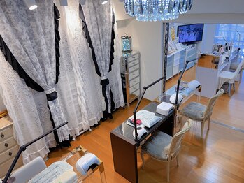 パンダネイル(Panda Nail)/店内写真【ネイル/川崎/神奈川】