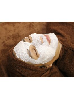 シミしわ改善！予防ケア