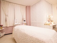 ビジュー(Bijoux)の雰囲気（かわいい雰囲気の店内でリラックス頂けます♪）
