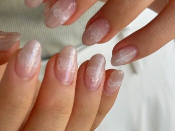 ラグゼ 高林店(Luxxe)/インクグラデーション