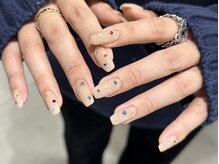 ルハナネイル(Luhana nail by Linoa nail)/90分持ち込みアートコース