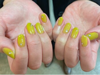 カーティシーネイルズ(curtisii NAILS)/