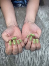 シュガープラム ネイル 横浜(sugar plum)/やり放題/ジェル/スカルプ/横浜