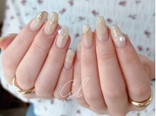 シル ネイル 江坂(Cil nail)の雰囲気（ハンドとフット同日施術可能♪）