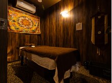 アジアンリラクゼーション ヴィラ 福島中央店(asian relaxation villa)/【個室空間】