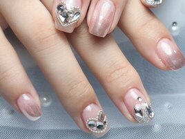 Heart Nail