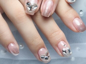 メゾンシンバ(Maison Simba)/Heart Nail