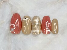 ディースタイル ネイルスタジオ(d-style)/シンプルアートコースB