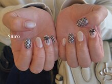 シロ 浜松駅前店(Shiro)/《デザインネイル》