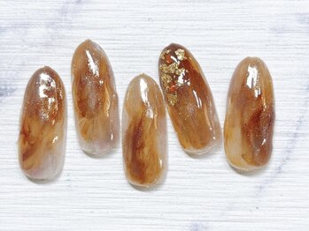 インプレス 大井町店(Impress)/秋ネイル