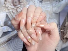 レアネイル 渋谷店(Le’a nail)/定額人気デザイン☆