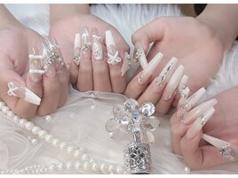 ゴージャスネイル