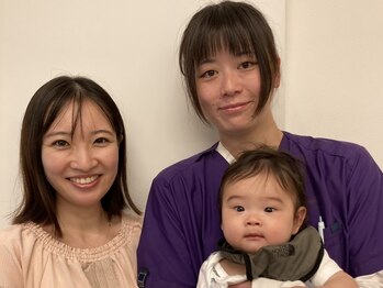 春風堂接骨院 保谷院の写真/［0歳児から同伴可能］腰痛改善や産後骨盤矯正が初回3980円！お子様の心配なく気軽に通えます