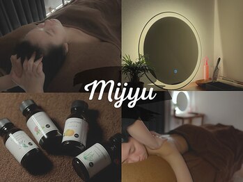 澪樹(mijyu)の写真/【夜21時まで営業/当日予約OK】お仕事帰りでも通いやすい☆疲労感・寝不足解消し,溜まった疲れとおさらば！