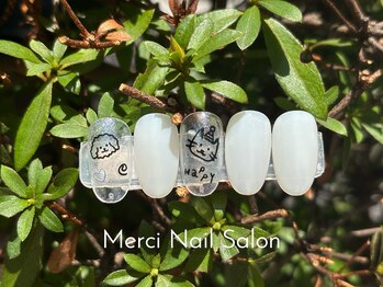 メルシー(Merci)/夏人気流行りデザイン