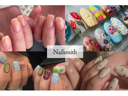 ネイルスミス 高松店(Nailsmith)の写真