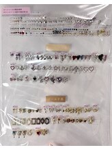 レース アドラブル 下北沢(lace adorable)/【パーツサンプル】2