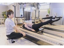 デップ 山形店(DEP)の雰囲気（丁寧なカウンセリング×身体評価であなたに合ったトレーニングを）