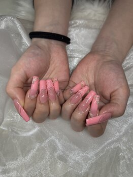 シュガープラム ネイル 横浜(sugar plum)/やり放題/ジェル/スカルプ/横浜