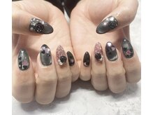 ヴァンネイルサロン 本厚木(VAN NAIL SALON)/持ち込みデザイン