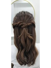 ユエ 日本橋店(YUE)/ヘアセットイメージ