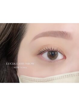 アイブロウメニューがあるサロン