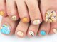 ネイルサロン ドゥ(Nail Salon Doux)の写真/心斎橋/四ツ橋駅 徒歩3分☆初回も2回目以降もHANDワンカラー/ラメグラはオフ込¥3900!FOOTはオフ込み¥4000~!