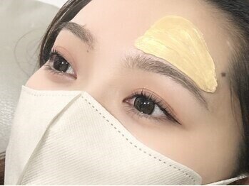 アイ ライク ミー 天神大名店(EYE like me)の写真/【眉毛専門店】#アイブロウWAX¥3700#ハリウッドブロウ¥4800#天神#学割U24#HBL#メンズ#黄金比