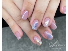 シャイン(Shine)/定額デザイン