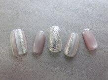 ネイリシャス(NAILICIOUS)/定額アートコース￥5940(オフ込)