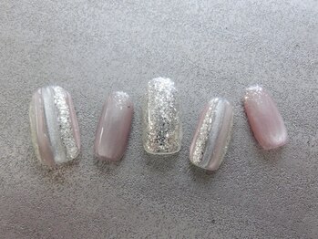 ネイリシャス(NAILICIOUS)/定額アートコース¥5940(オフ込)