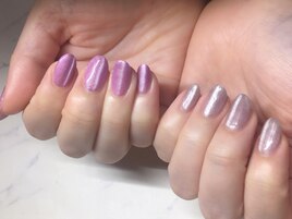 マグネットネイル