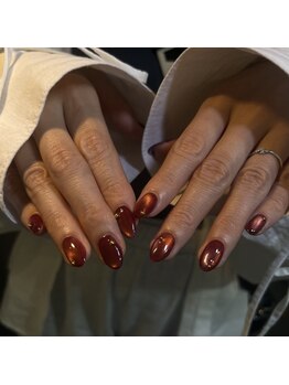 エクリプス(ECLIPSE)/チェリーレッドマグネット