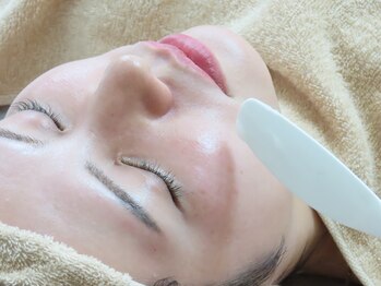 ビーグロウ(be Grow)/ツルピカタマゴ肌へ☆