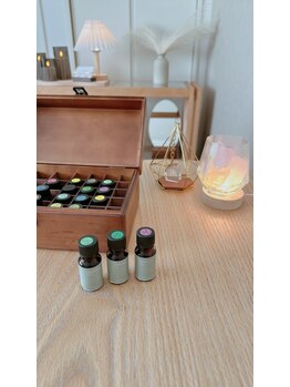 Be onceの写真/疲れた時にいつでもどうぞ♪あなただけのオリジナルブレンドアロマで、深いリラックスタイムを体験♪