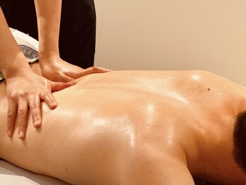 アスリ(asri)の写真/日々の忙しさの中ため込んだ疲れやストレスを、解きほぐし解放へ！男性も休まる空間で、心身共にリセット♪