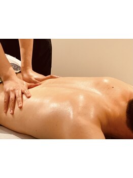 メンズにオススメのサロン