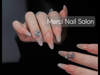 メルシー(Merci)/チップジェルスカルプ長さだし