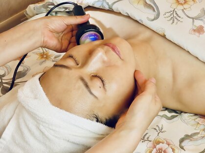 アクアマリン(aquamarine)の写真