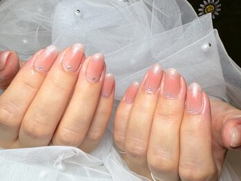 エポカ(epoca.)の写真/シンプルながらも洗練されたネイルが叶う◎トレンドを取り入れたデザインで日常にちょっとした喜びを♪