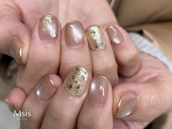 エムシス 夙川店(Msis)/Free art