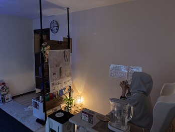 ヨサパーク ルアナ(YOSA PARK Luana)の写真/【体の内側から美しく♪】体調が優れない…、なかなか痩せられない…などお気軽にご相談ください！