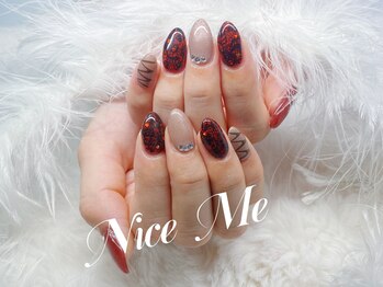 ナイスミー(Nice Me)/バレンタイン限定デザイン♪