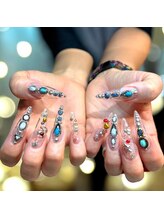 アヤネイルズ アンド アイラッシュ 綱島店(AYA NAILZ.&Eyelash)/150mins