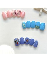 マヒナ(MAHINA)/【平日限定】ワンカラーデザイン