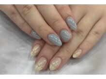 カルフールノア 坂戸店(Carrefour noa)/アシメカラー